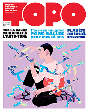 Topo magazine
