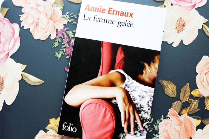 La femme gelée - Annie Ernaux